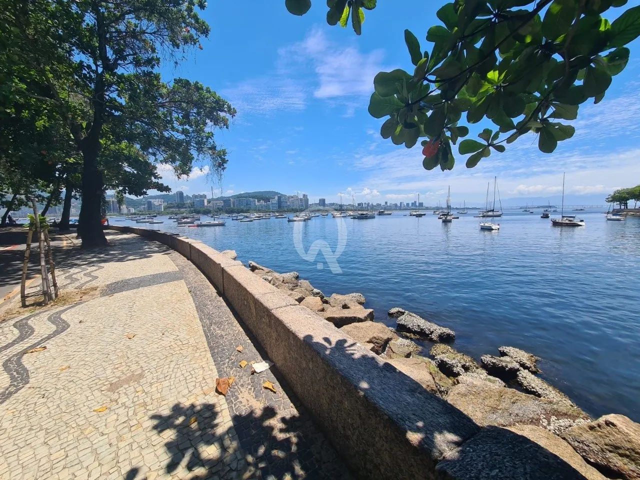 Apartamento com 1 quarto na Urca