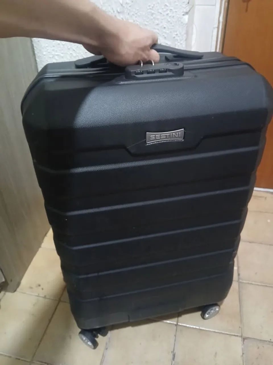 MALA VIAGEM SESTINI 60x40