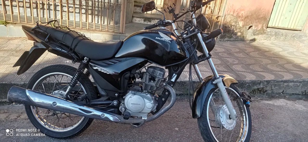 Honda Fan ESI 150cc - Foto 2