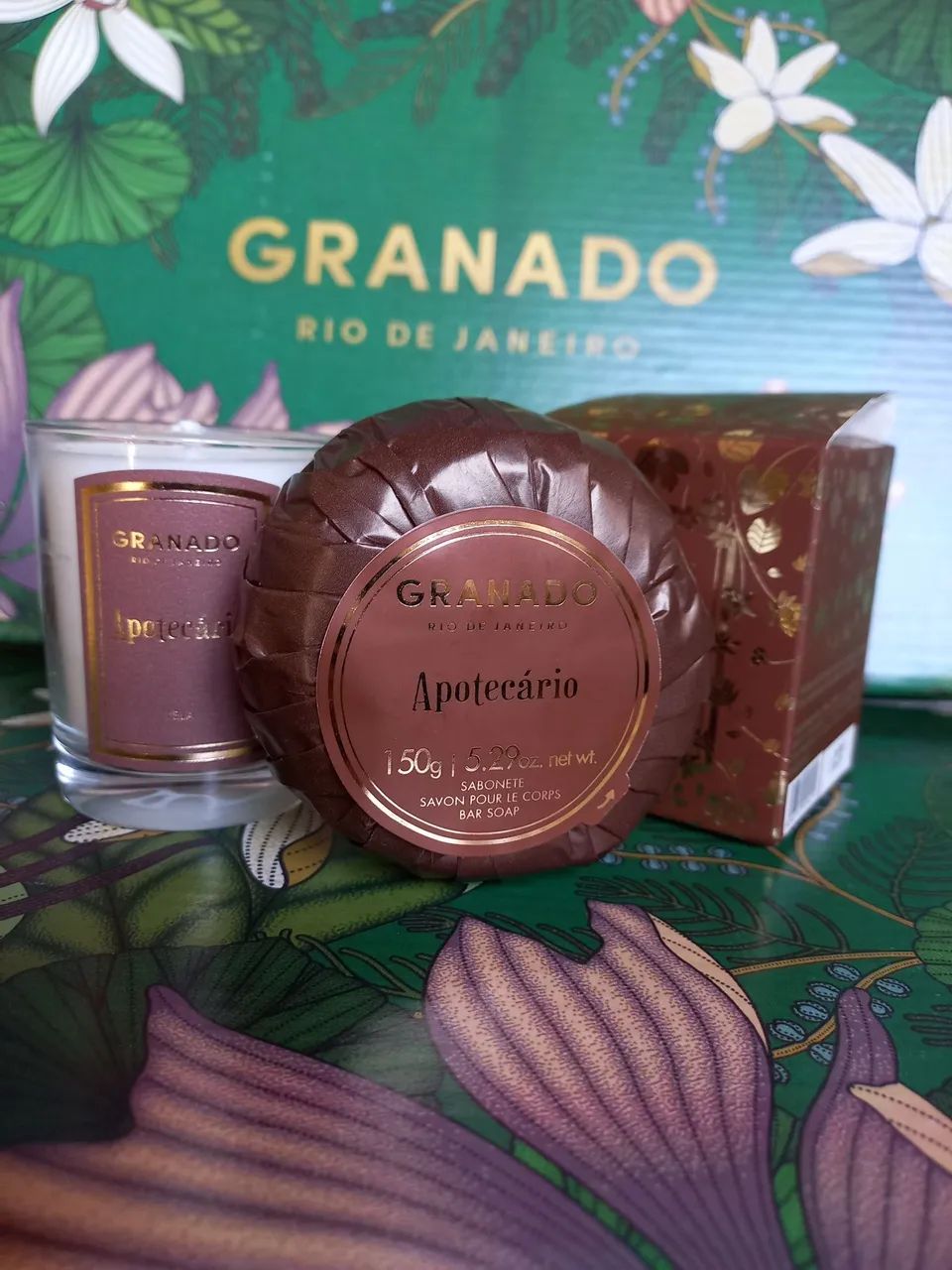 Kit granado