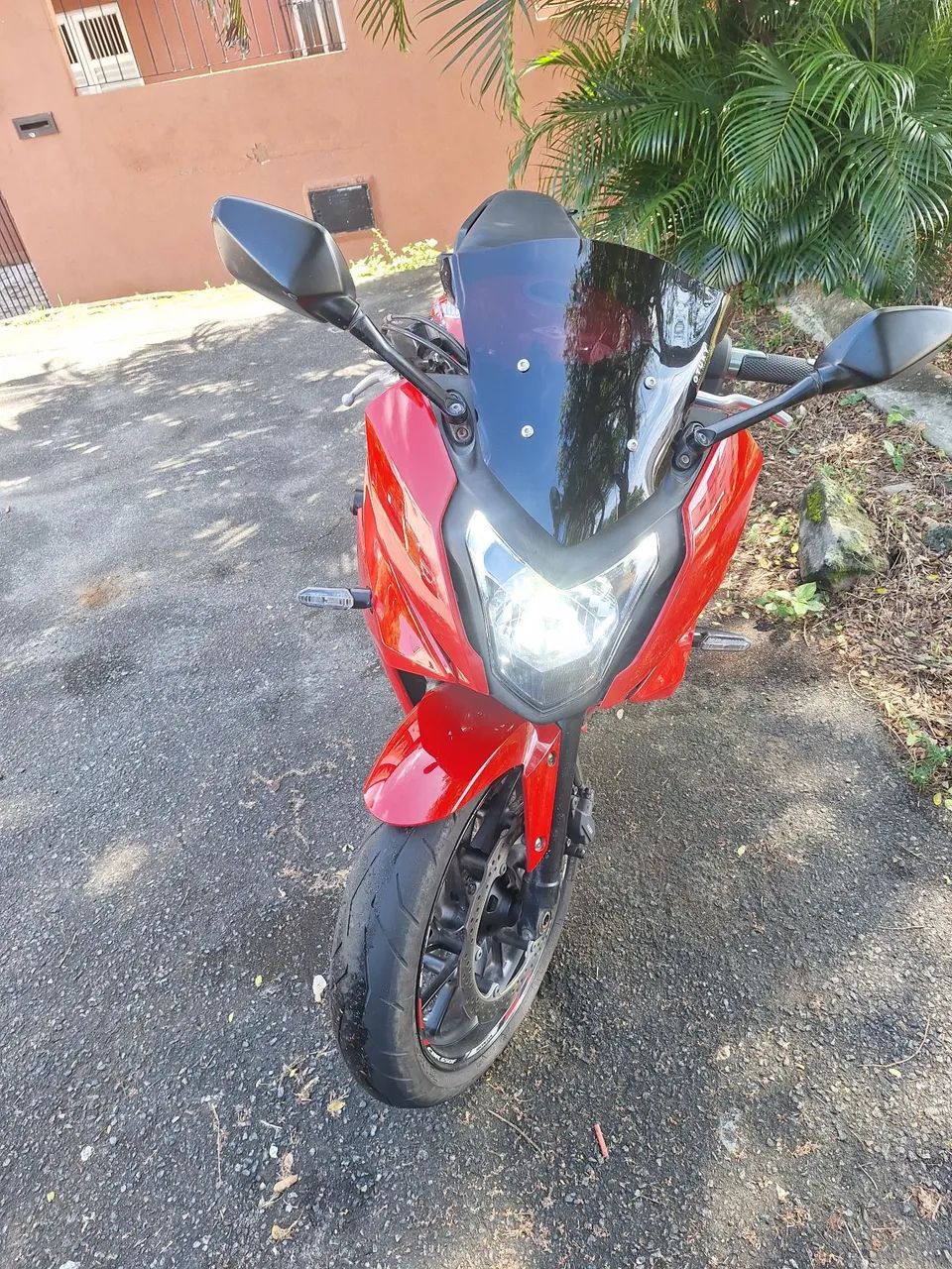 Cbr650f  bem conservada  - Foto 2