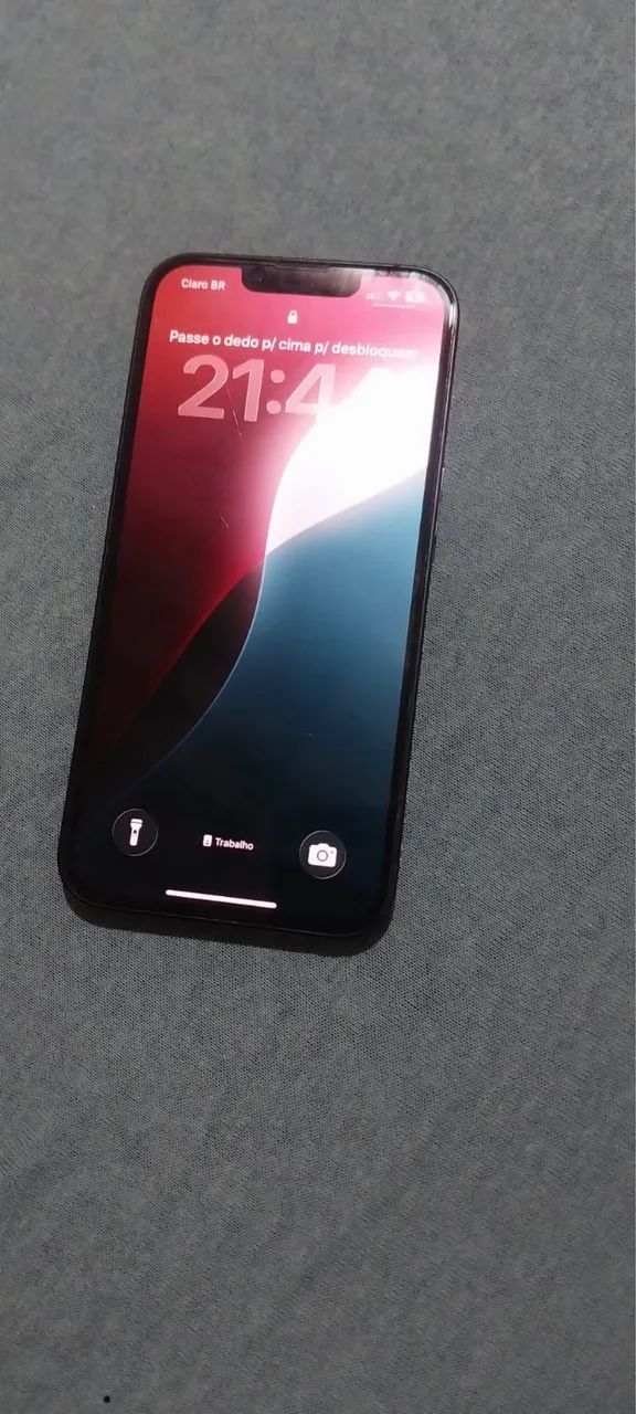 IPhone 14 - menos de um ano de uso - Foto 3