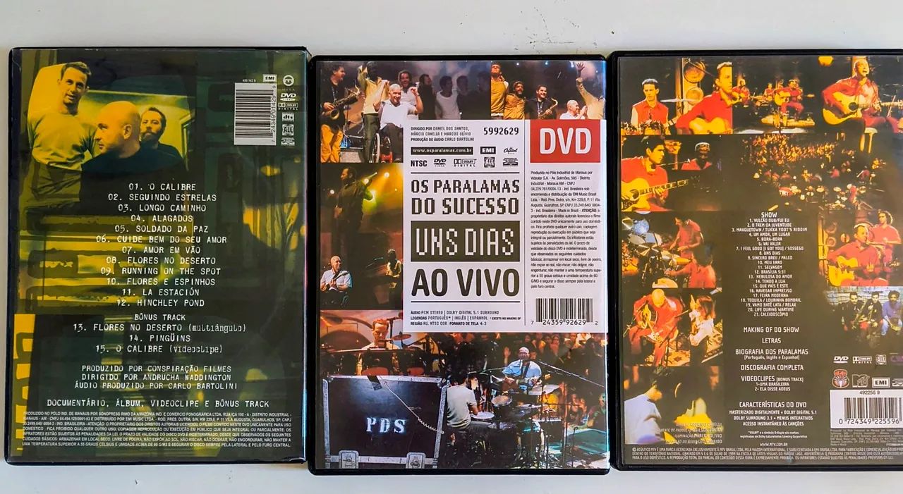 Os paralamas do sucesso  - Foto 5