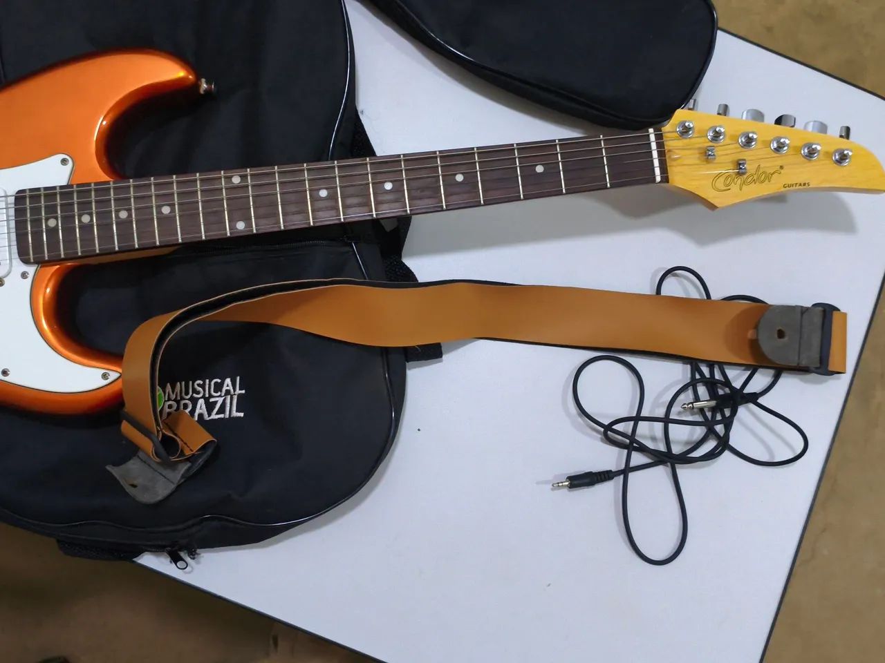 guitarra condor rx10 - Foto 4