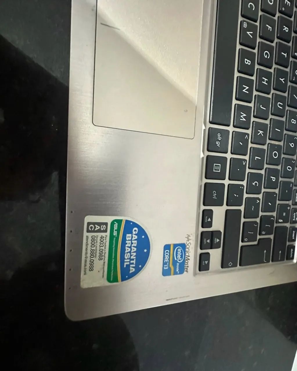 NOTBOOK ASUS VIVOBOOK s200E - Foto 4