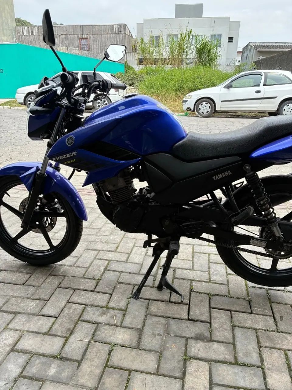 FAZER 150 2021 - Foto 3
