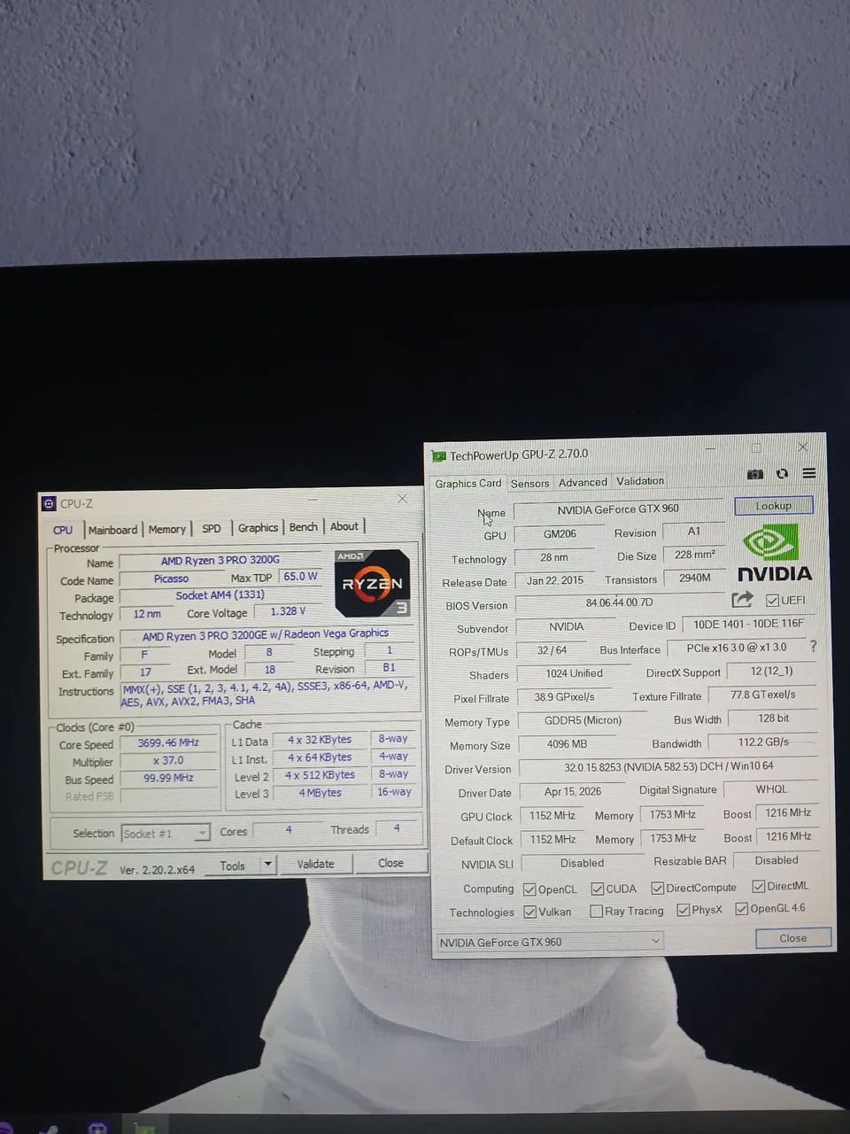 Kit Ryzen 3 3200g - Foto 3