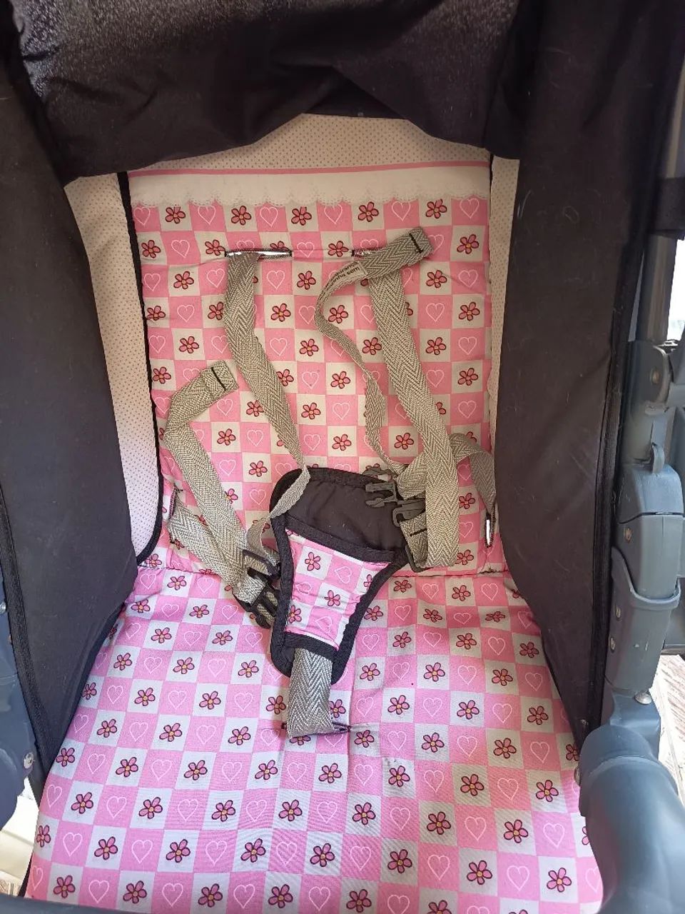 Carrinho de bebê a venda. ? - Foto 3