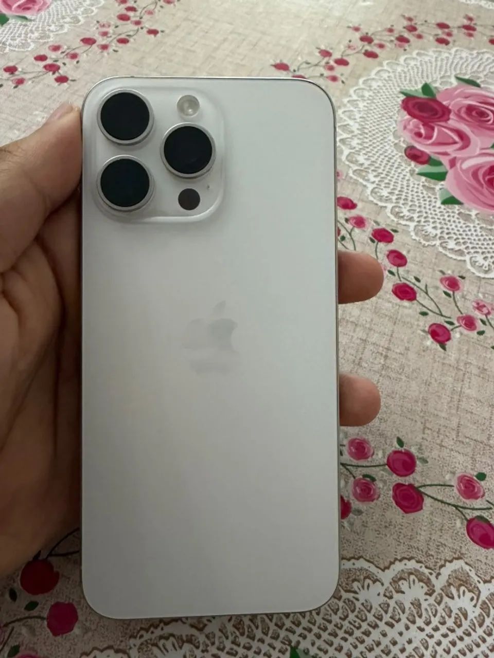 IPHONE 15 PROX MAX 256 - Foto 3