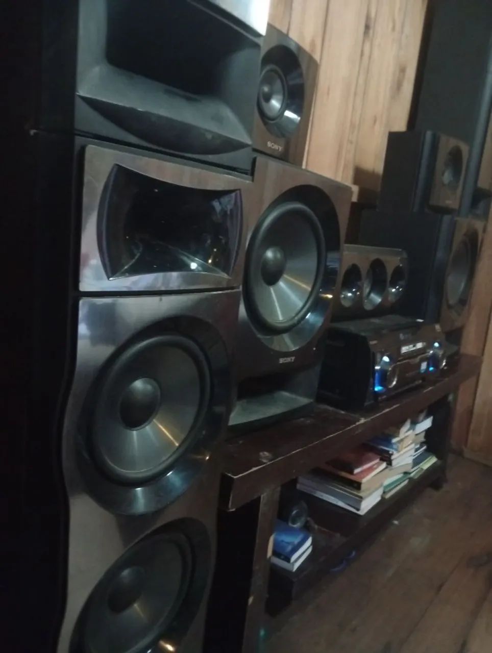 Home Theater Sony MUTEKI HT-M7  - Foto 4