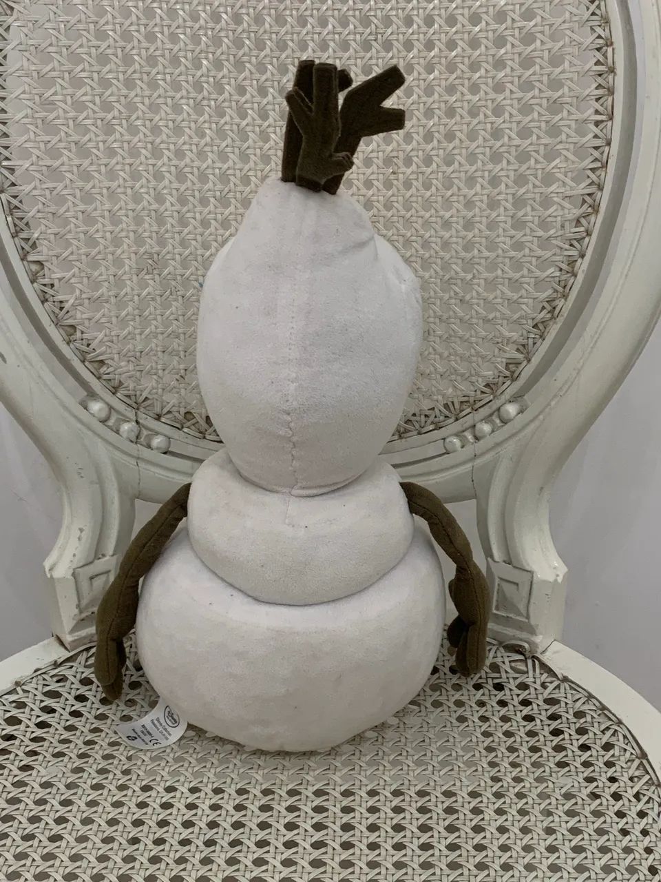 Boneco de Pelúcia Olaf Disney - Foto 3