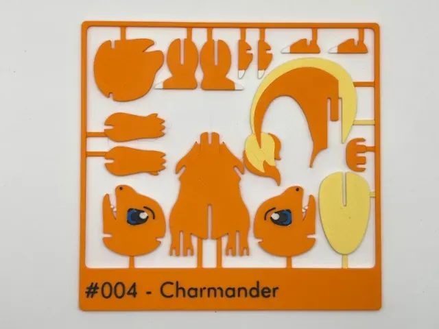Pokémon #004 - Cartão kit Charmander - Foto 2