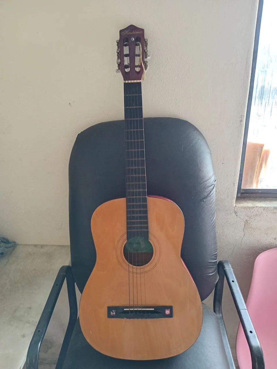 Violão kashima 