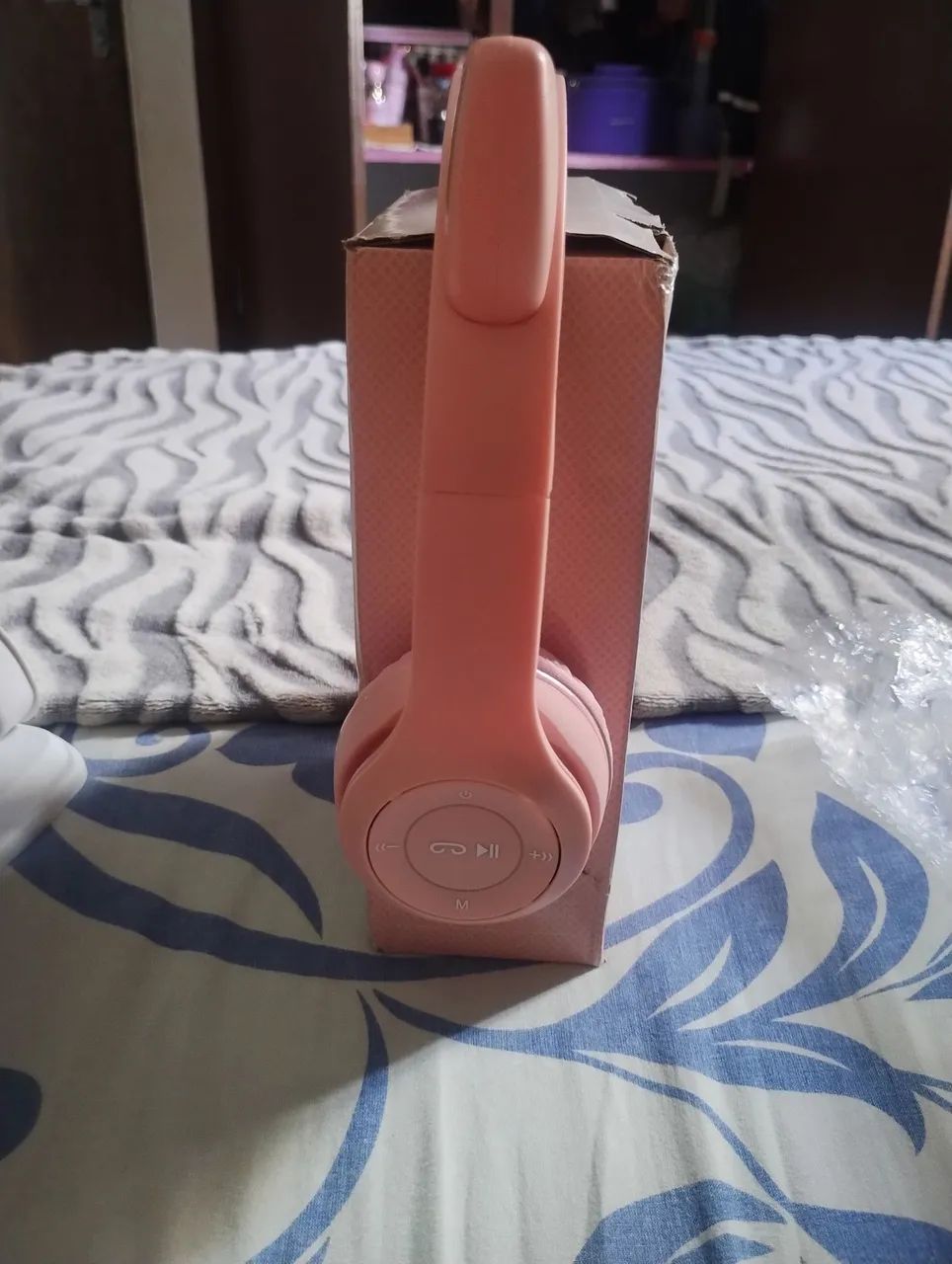 Fone bluetooth  - Foto 3