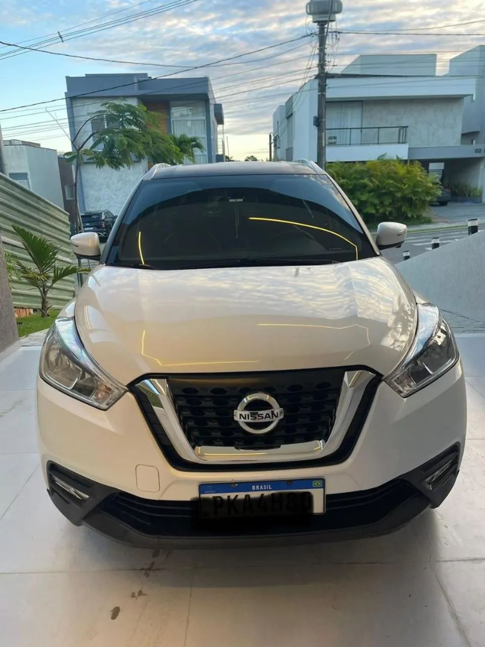 Nissan Kicks 2017