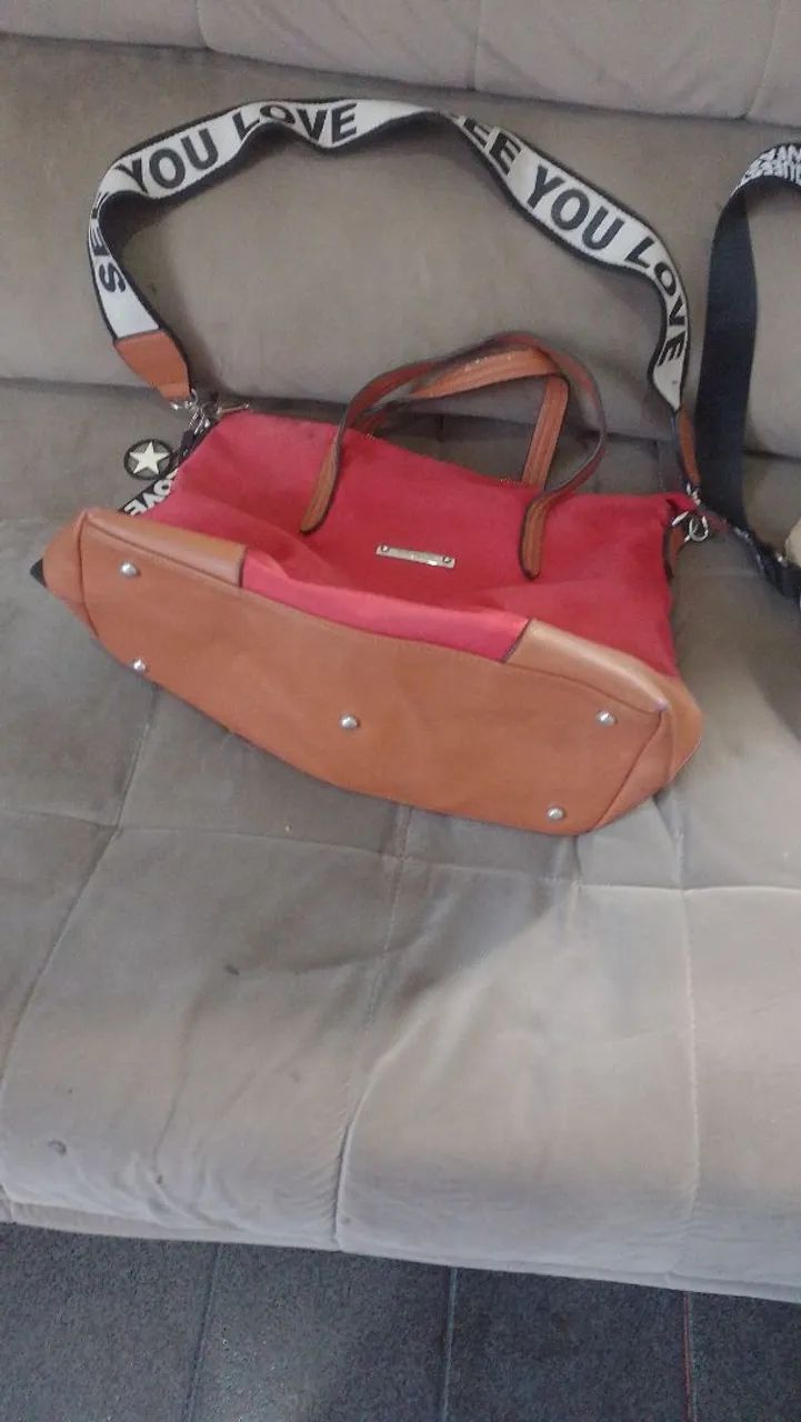 Bolsa feminina original  - Foto 4