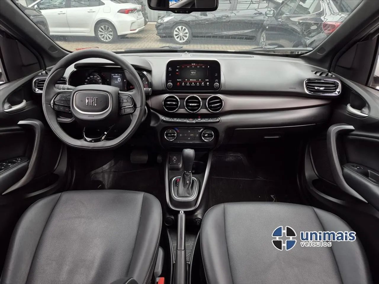 Fiat Cronos Precision 1.3 16V Flex Aut. 2025 - Foto 2
