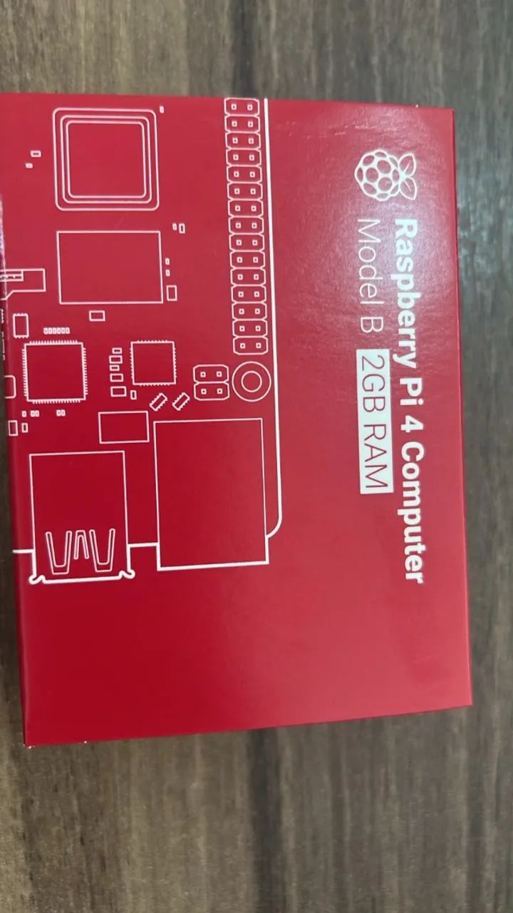Raspberry Pi4 Compute Module B 2GB RAM ANATEL Novas com NF - Foto 4