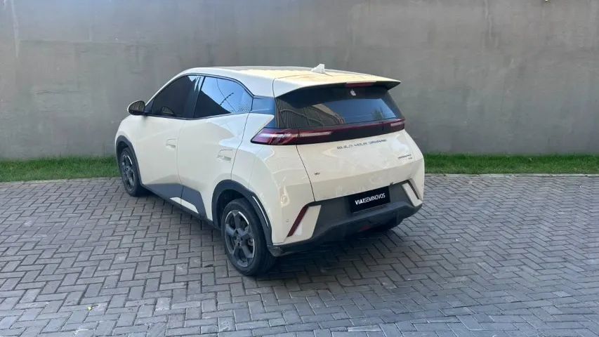 BYD Dolphin Mini (Elétrico) 2025 - Foto 4