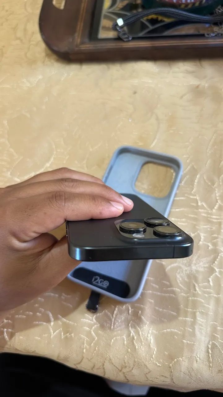 iPhone 15 Pro 256gb - Foto 4