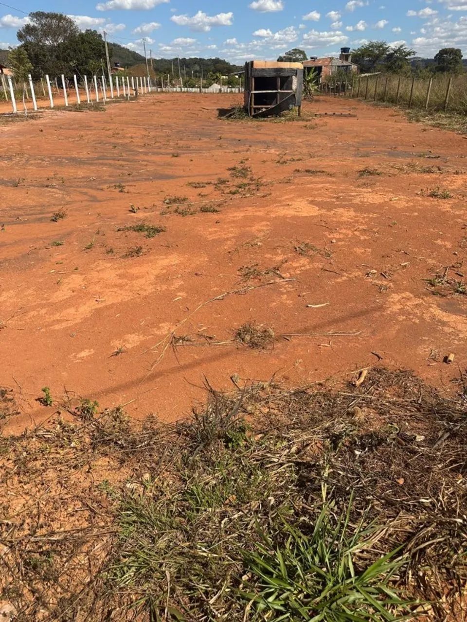 Chácara no bugre em Goiânira 1.500 MTS