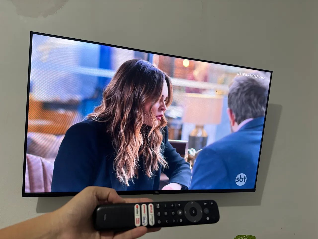 Televisão 43 polegadas - Foto 3