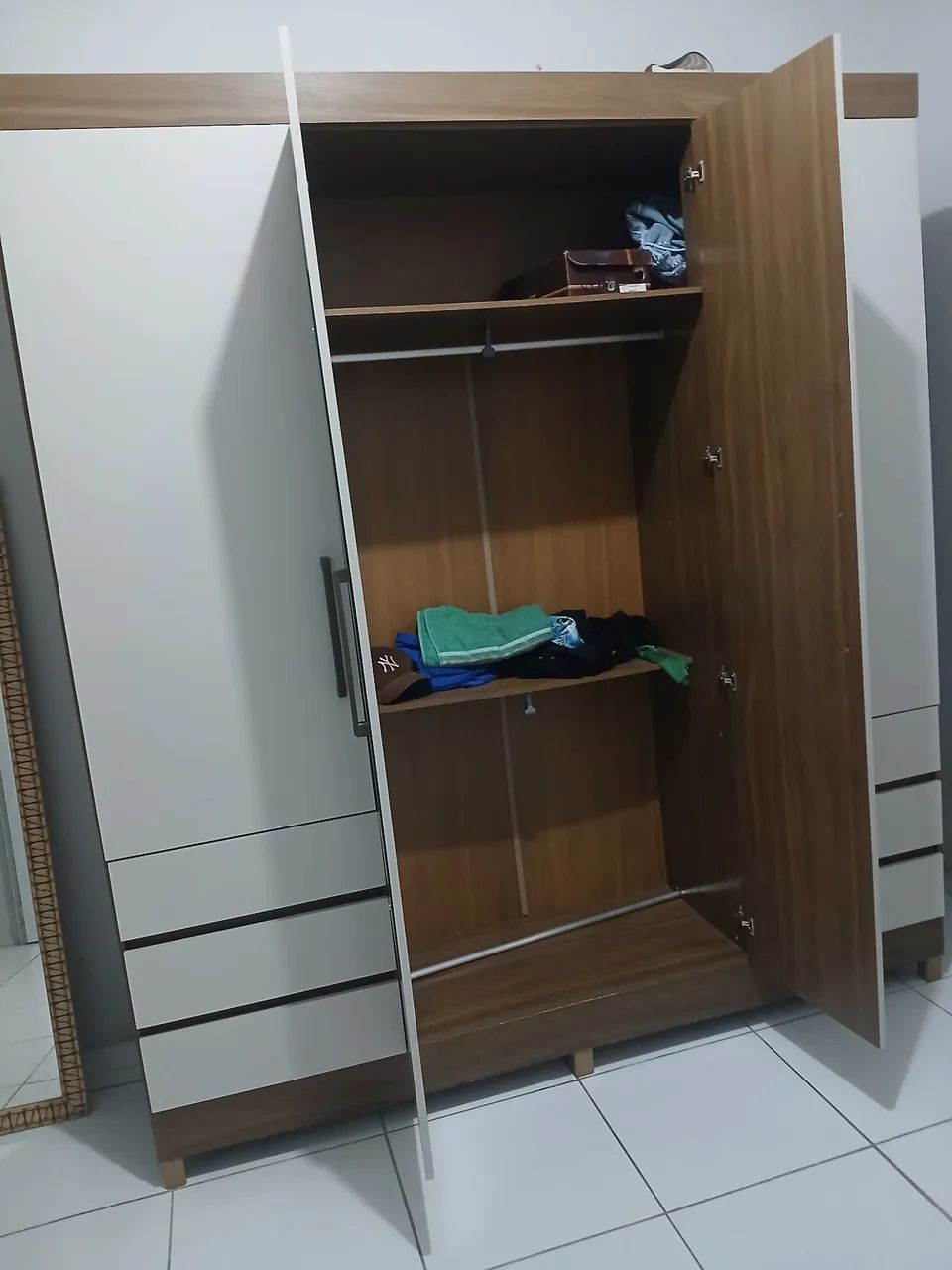 Guarda roupa 