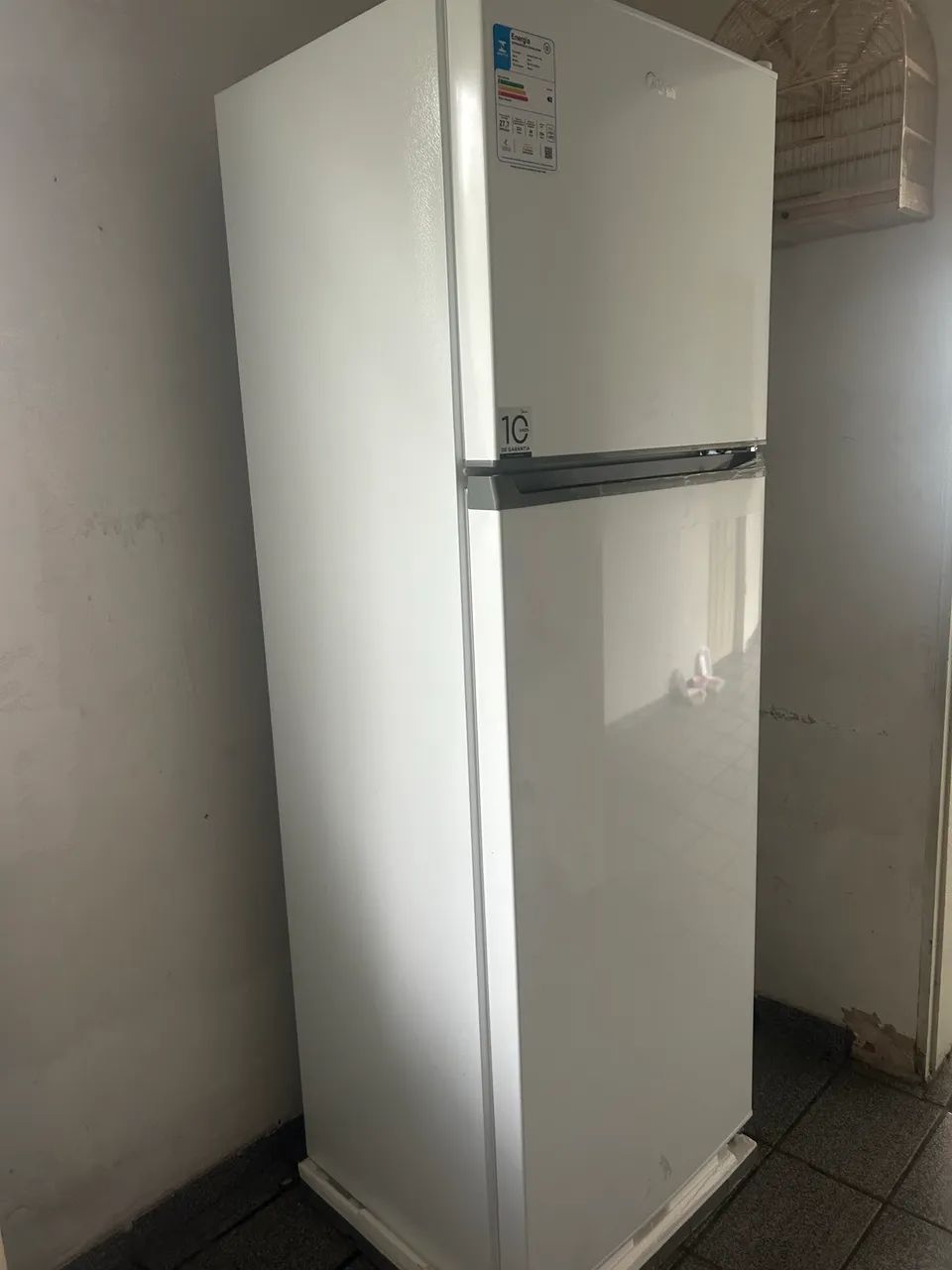 Geladeira nova nunca usada lacrada  - Foto 4