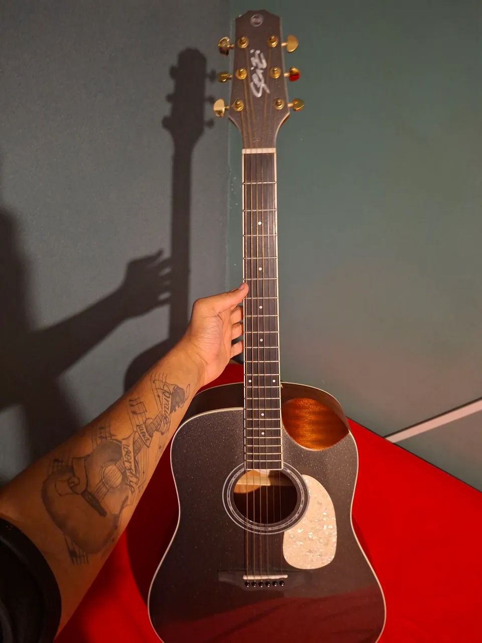 Violão Seizi