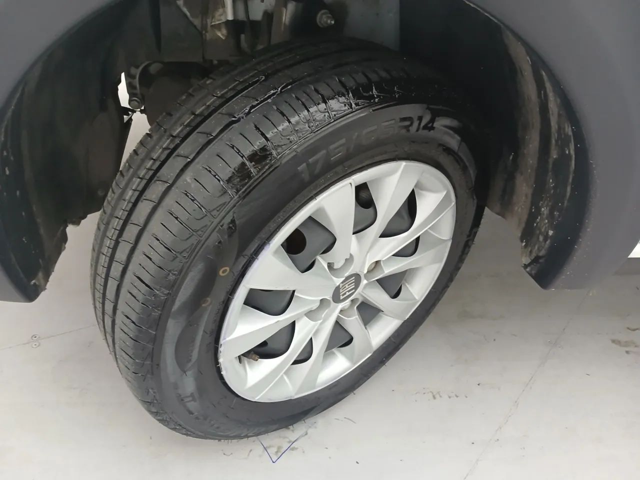 Fiat Mobi LIKE 1.0 Fire Flex 5p., foto 11 de 18