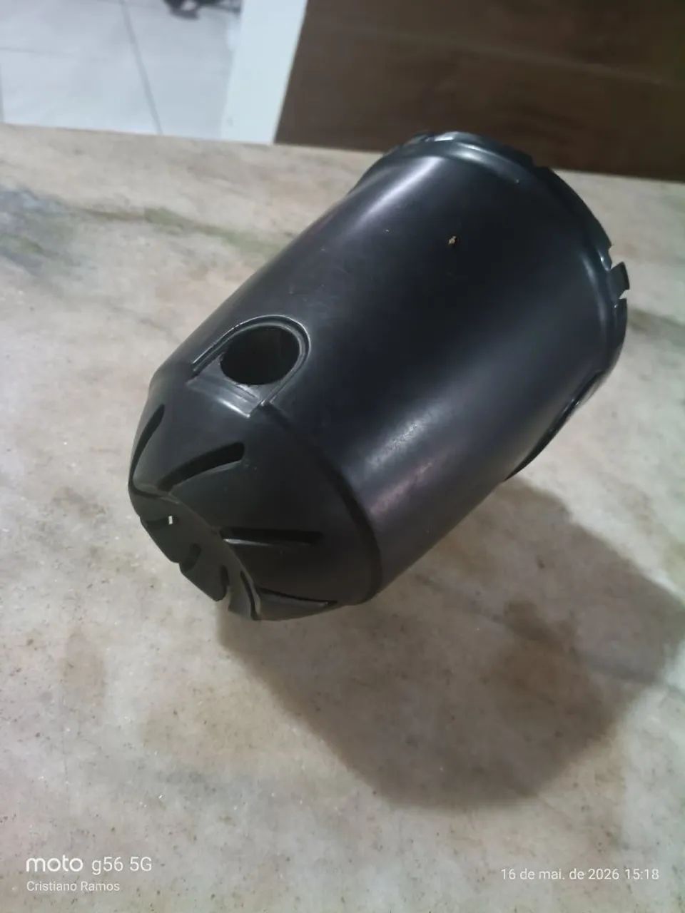 Copo Proteção Motor Ventilador Arno 40Cm 