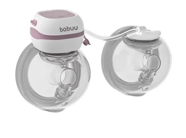 BOMBA DE LEITE BABUU - Foto 2