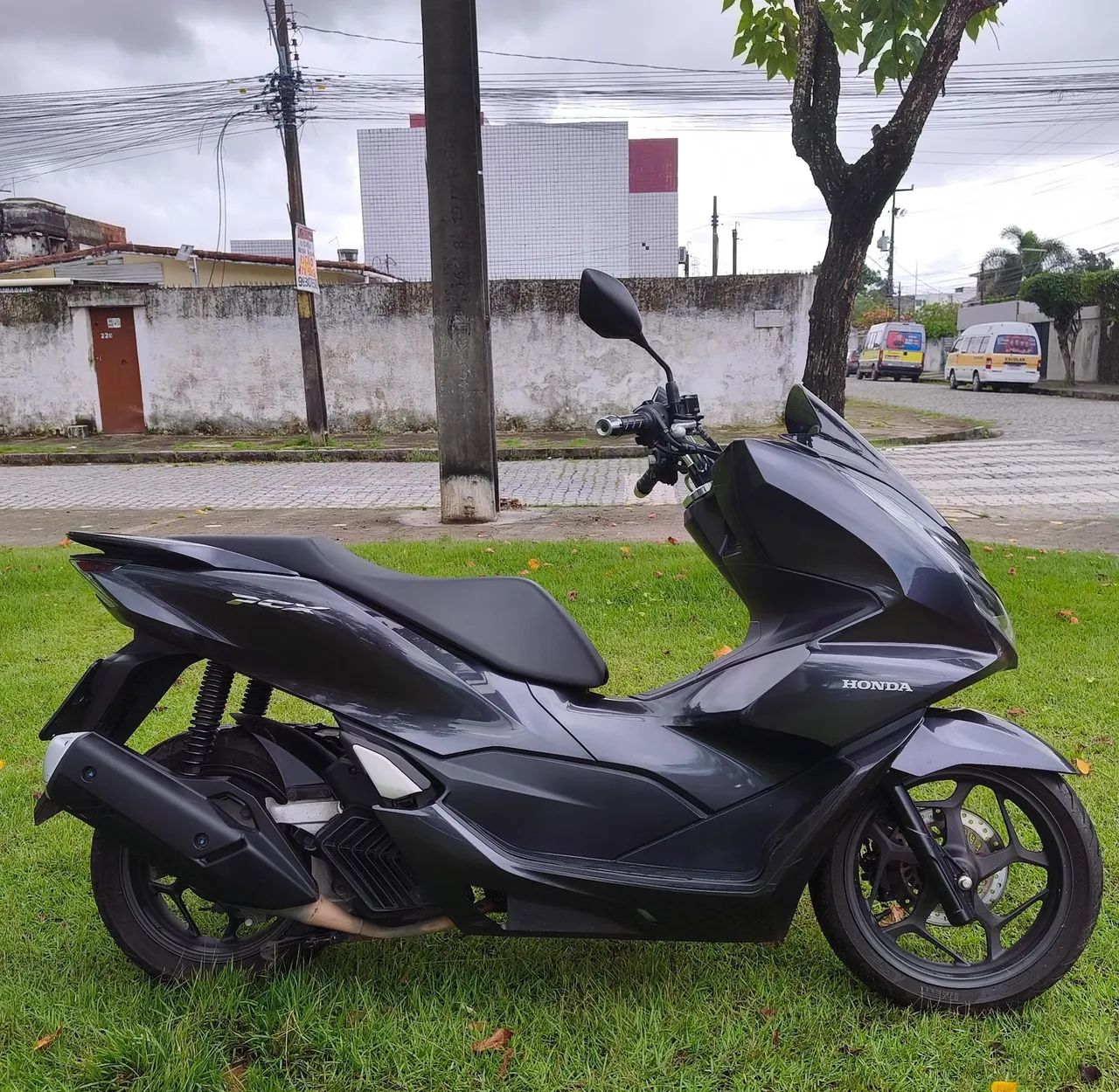 PCX 160 2024/24 extra - Foto 4