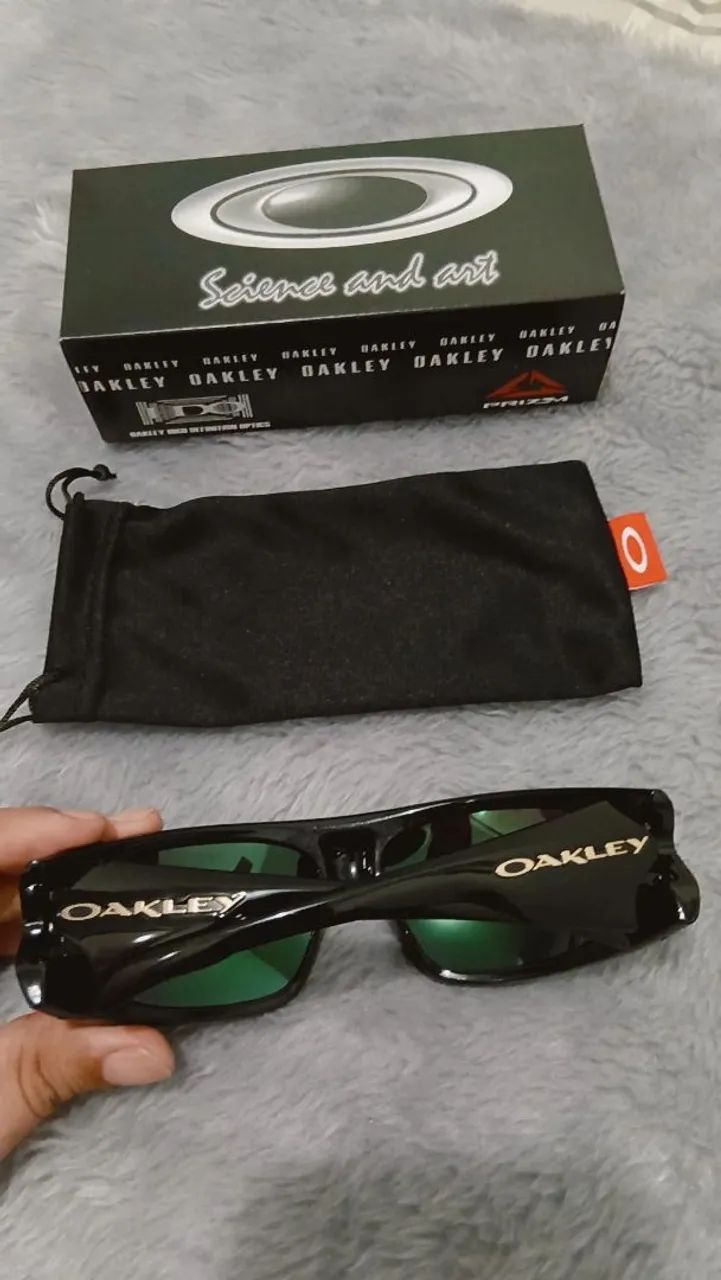 OAKLEY BELLEVILLE PREMIUM  - Foto 2