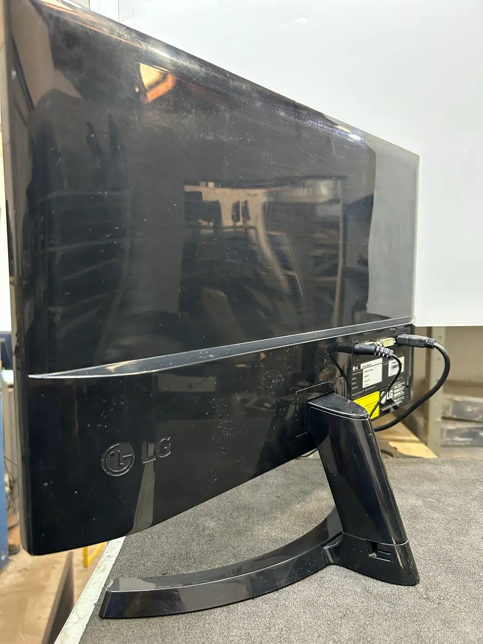 Monitor LG IPS 22 polegadas  - Foto 3
