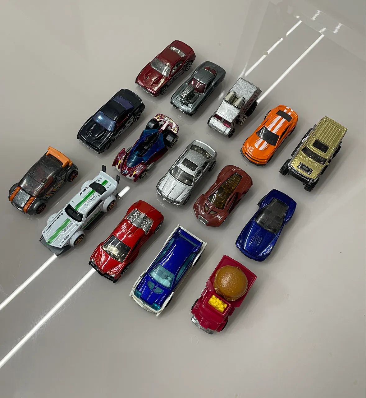 Hot Wheels Car Set (Lot or Quartet)