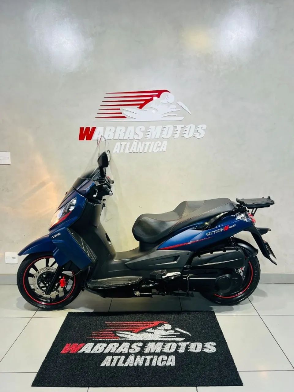 DAFRA SYM CITYCOM 300i S - Foto 3