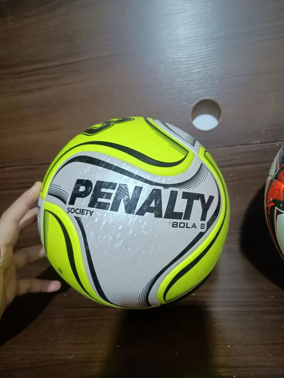 BOLA DE FUTEBOL OFERTA IMPERDÍVEL 