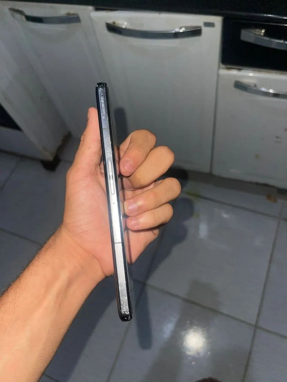 Troco POCO F4 GT por algum iPhone top - Foto 3