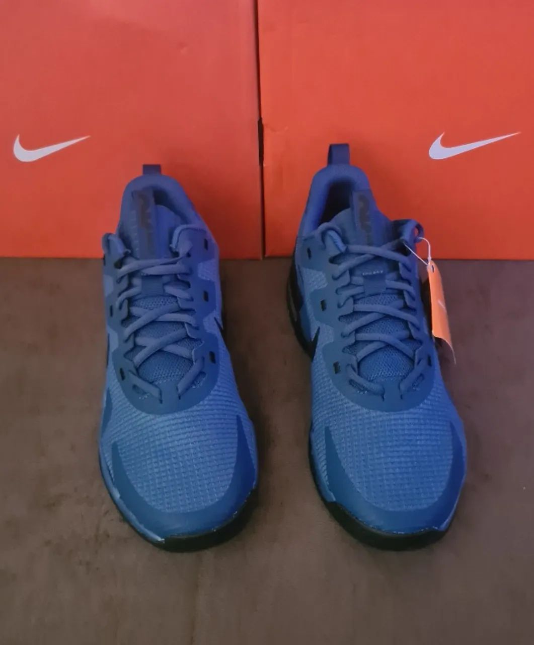 Tênis Nike Alpha Trainer 5 blue Tam-41 (original / novo) - Foto 6