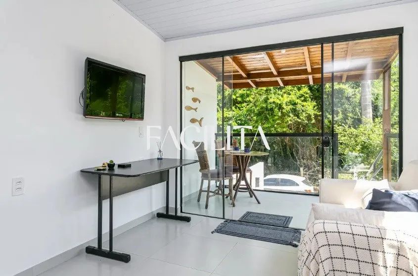Apartamento com 1 no bairro Ribeirão da Ilha, Florianópolis - Foto 5