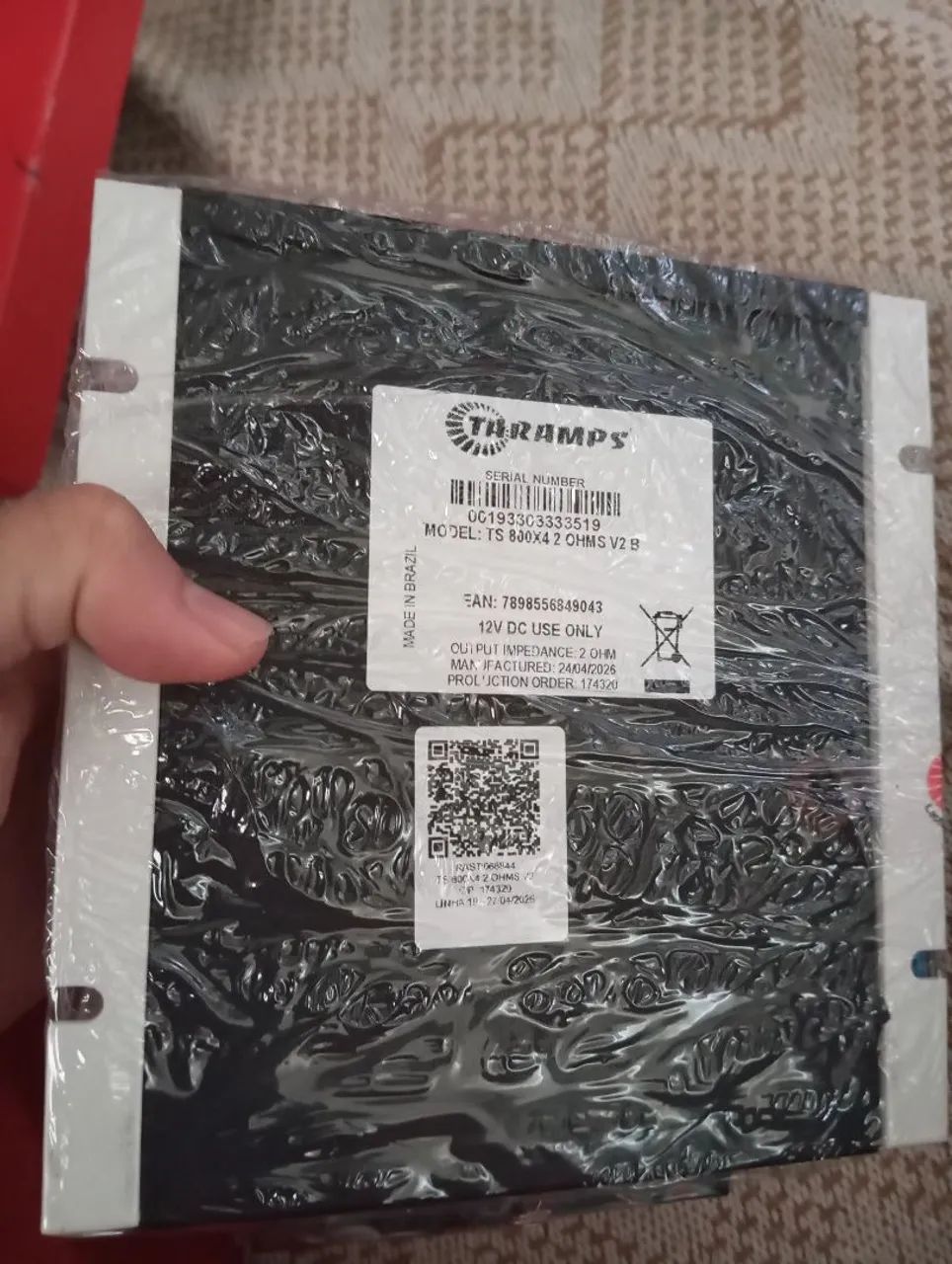 Vendo módulo taramps  - Foto 2