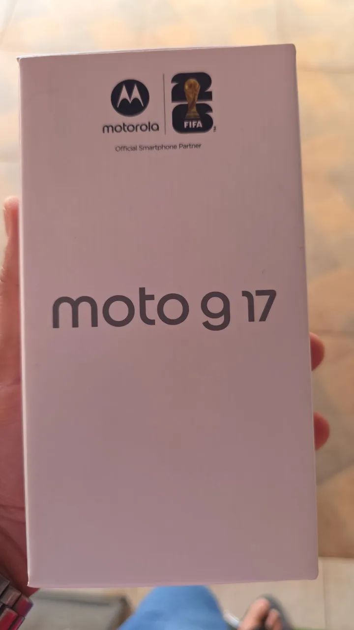 Moto G17 256GB - Foto 2