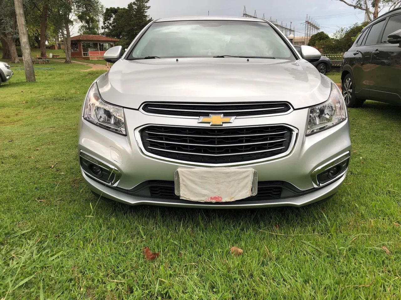 Chevrolet Cruze CRUZE LT 1.8 16V FlexPower 4p Aut. 2015