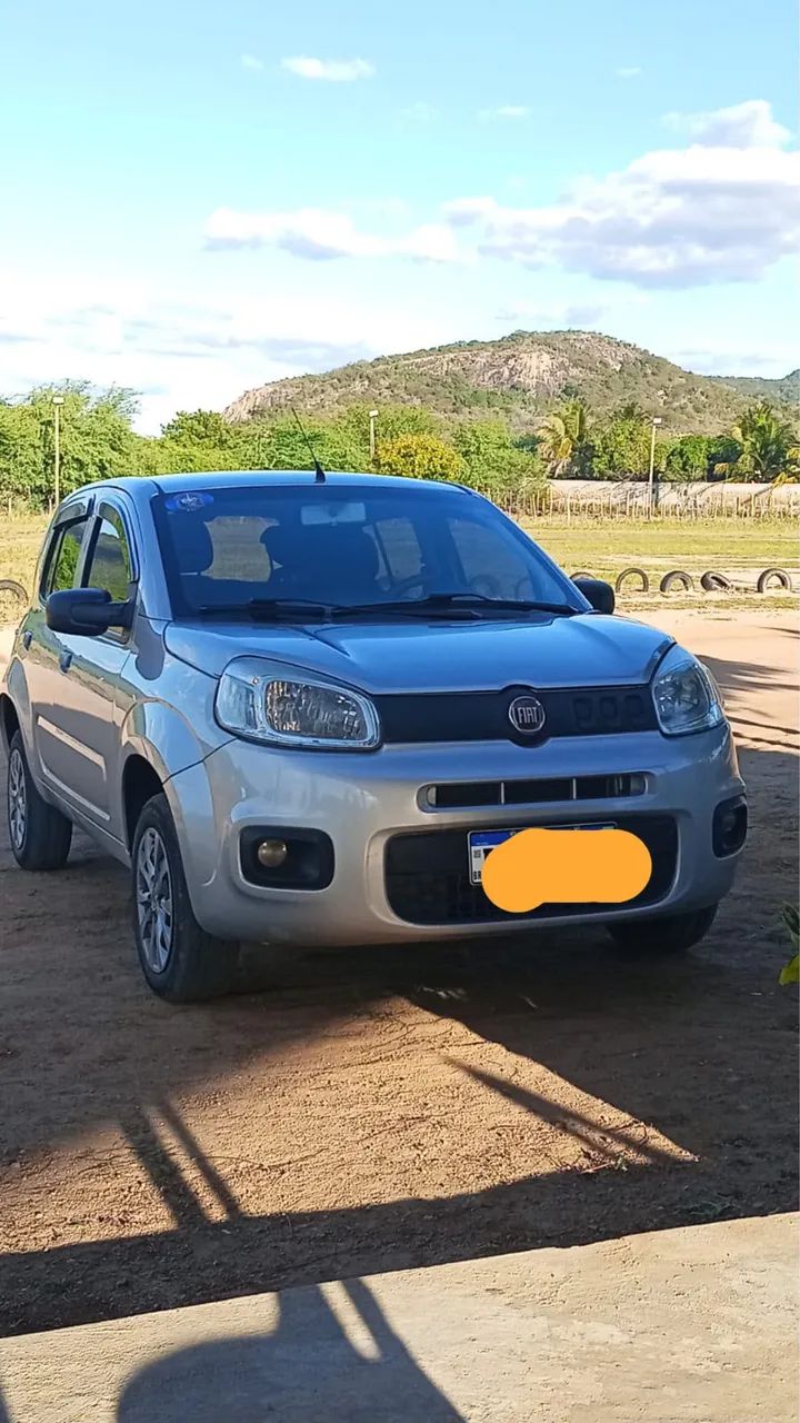 Fiat Uno UNO ATTRACTIVE 1.0 Fire Flex 8V 5p 2016