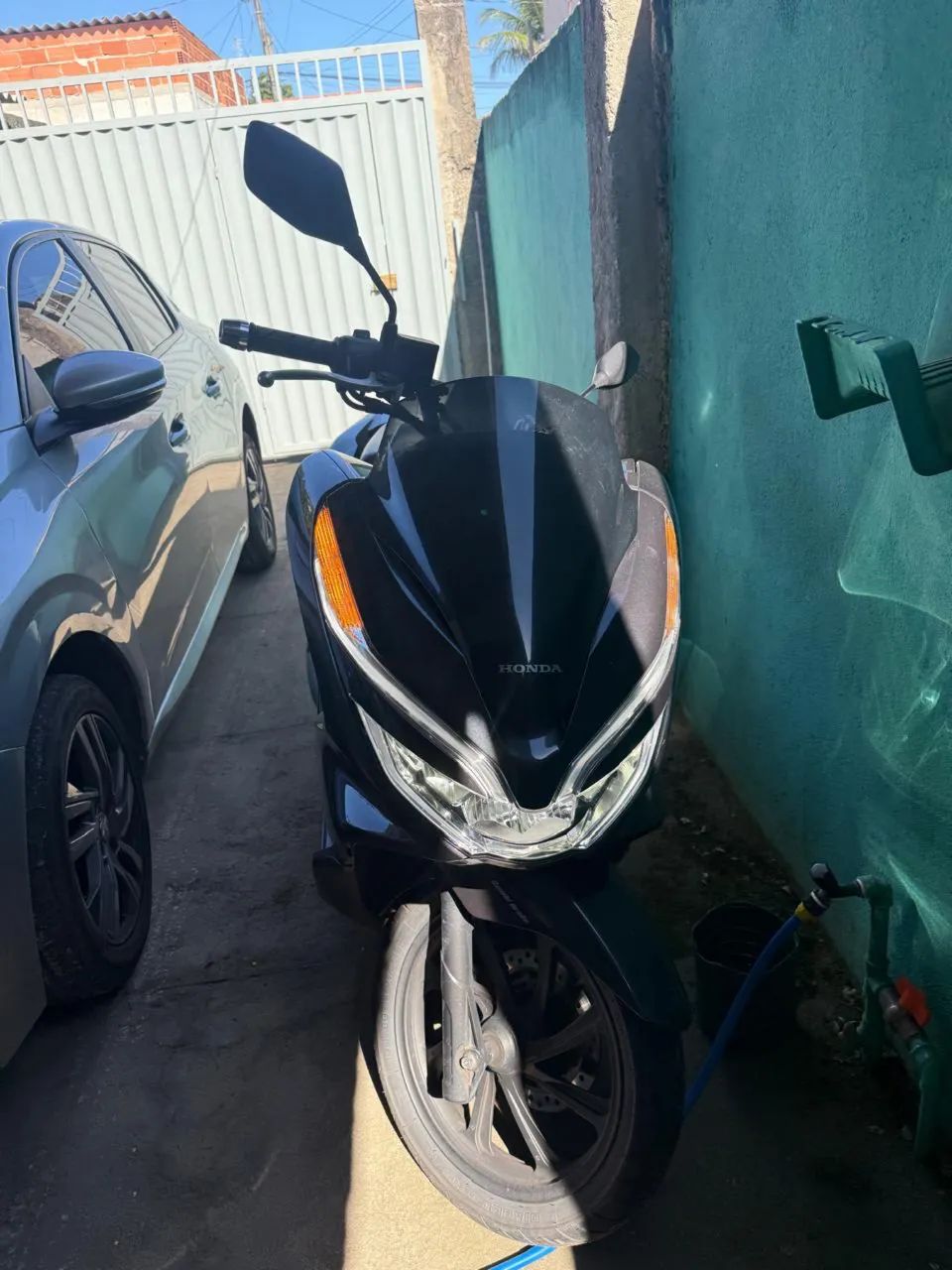Vendo PCX 2022  22.000kms rodados  - Foto 3