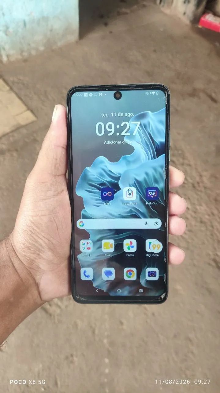 Celular g35 256 giga  - Foto 2