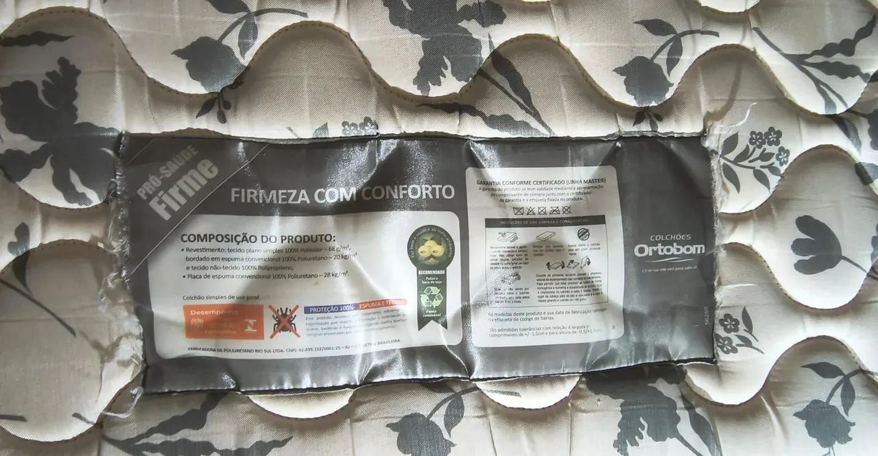 Colchão de solteiro!  - Foto 2