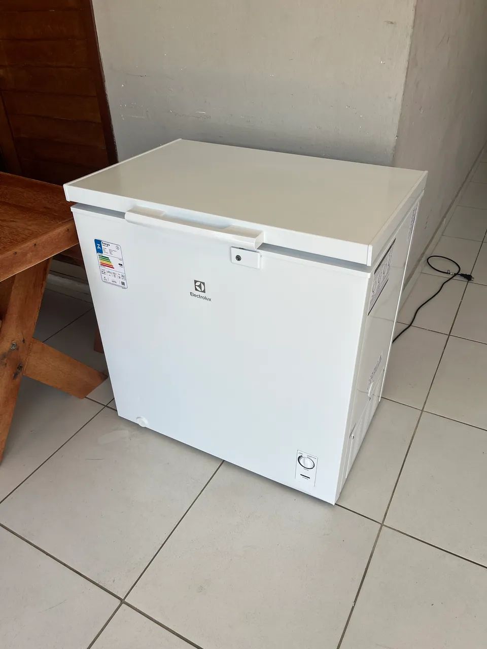 Freezer Electrolux 200L - Foto 3