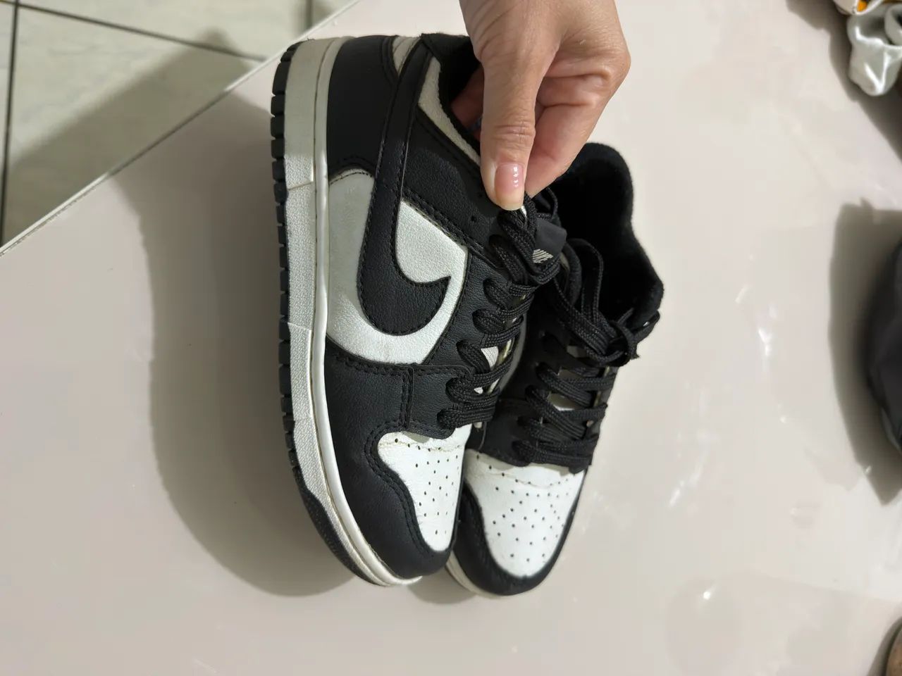 Nike dunk low panda original  - Foto 2